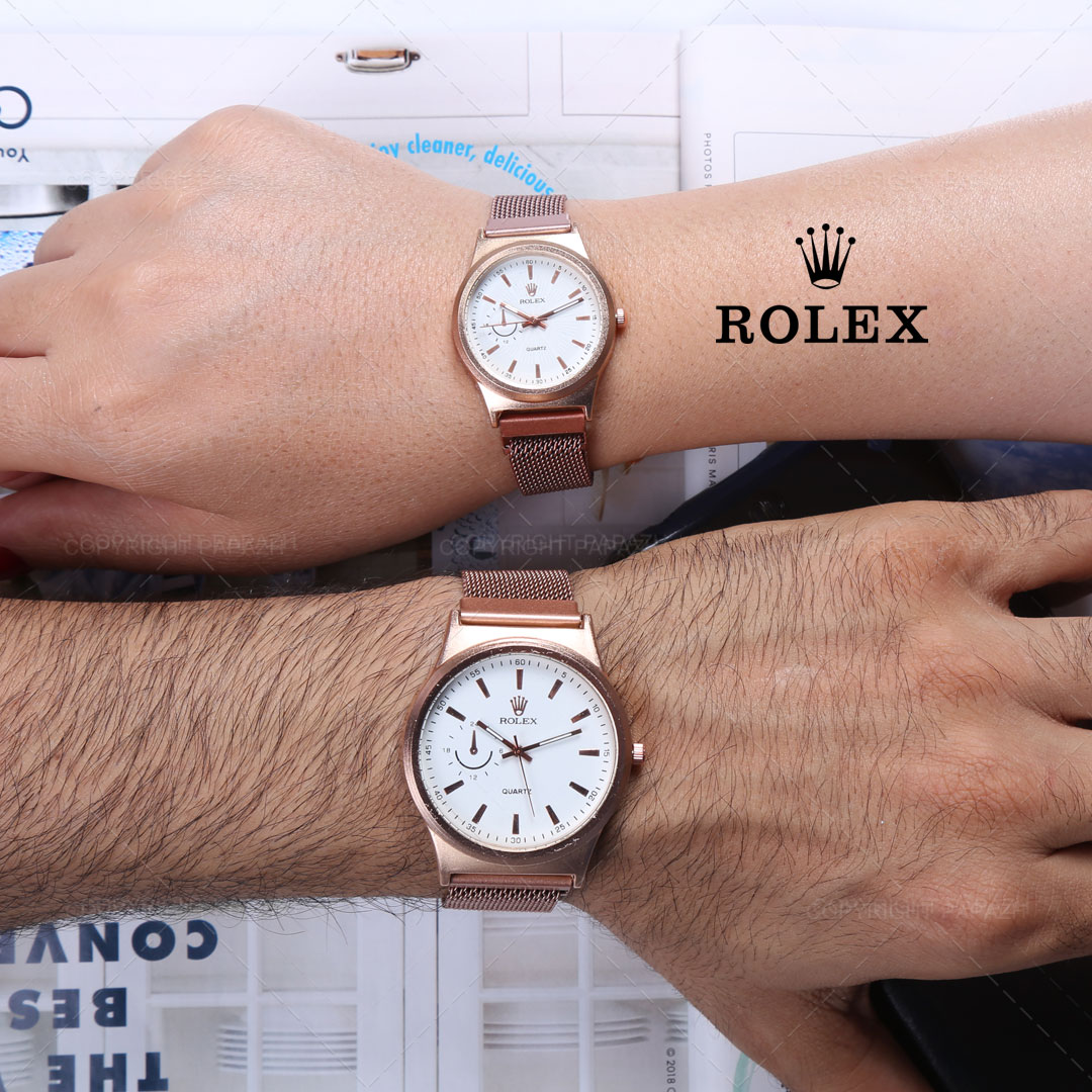 ست ساعت مچی ROLEX مدل 1494